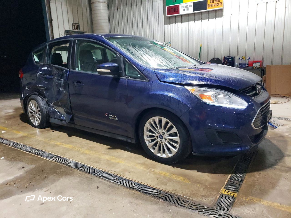 Ford C-MAX 2017