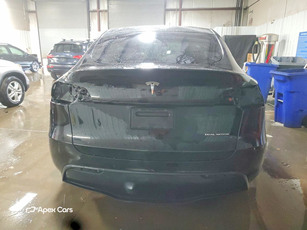 Tesla Model Y 2020