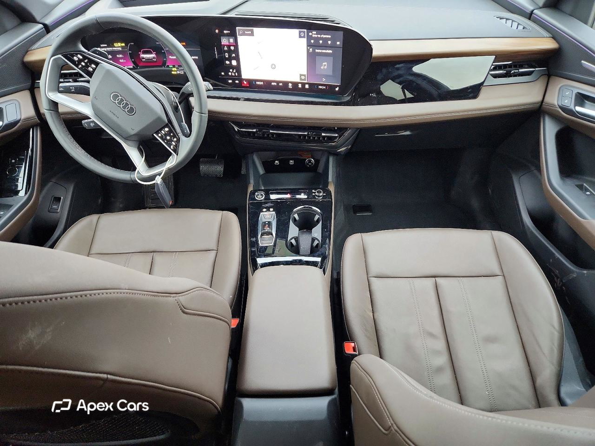 Audi Q6 2025