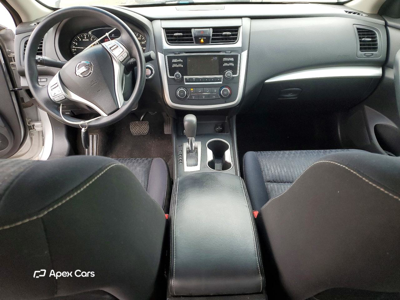 Nissan Altima 2016