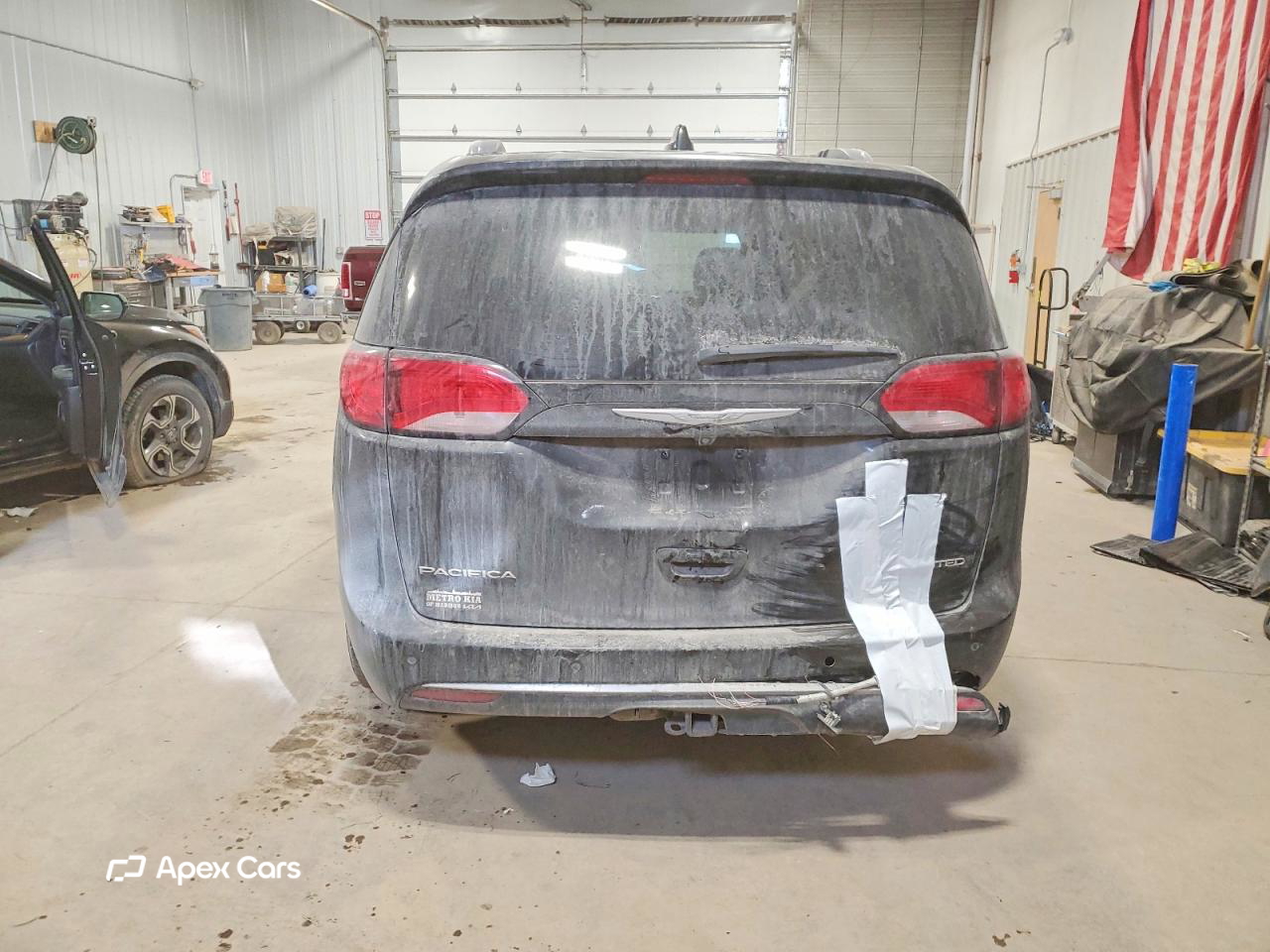 Chrysler Pacifica 2017