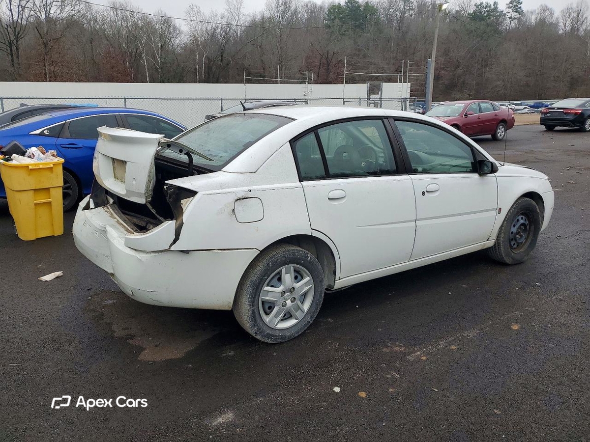 Saturn ION 2007