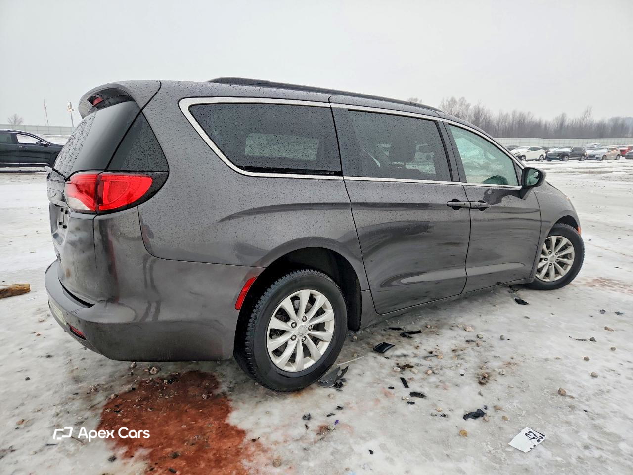 Chrysler Pacifica 2017