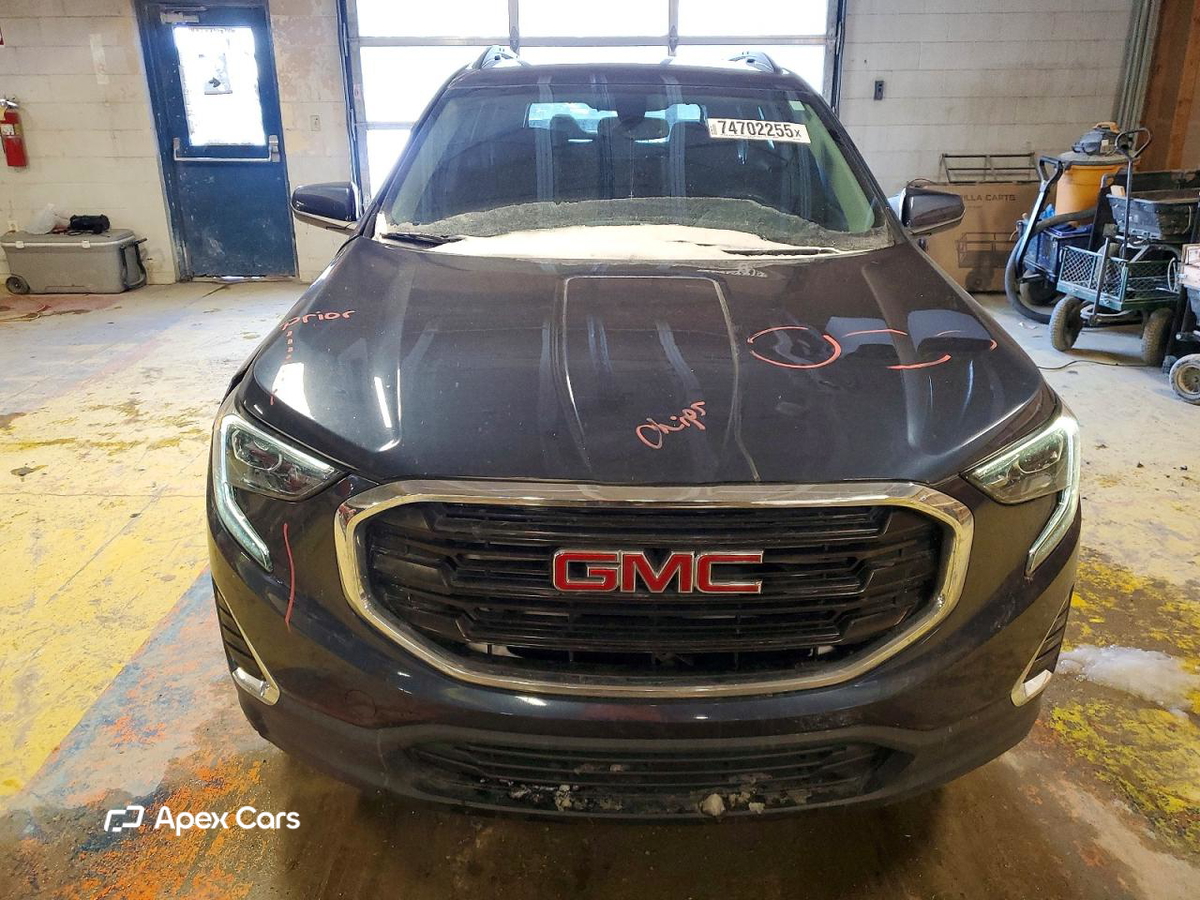 GMC Terrain 2018