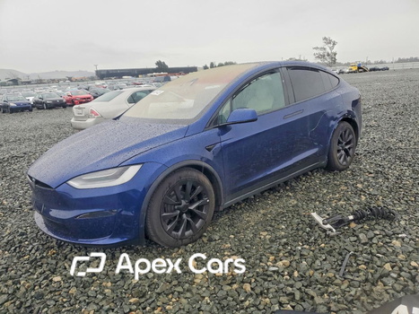 Tesla Model X 2022 - Image 1 of 14
