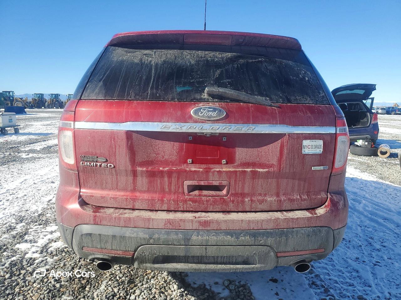Ford Explorer 2013