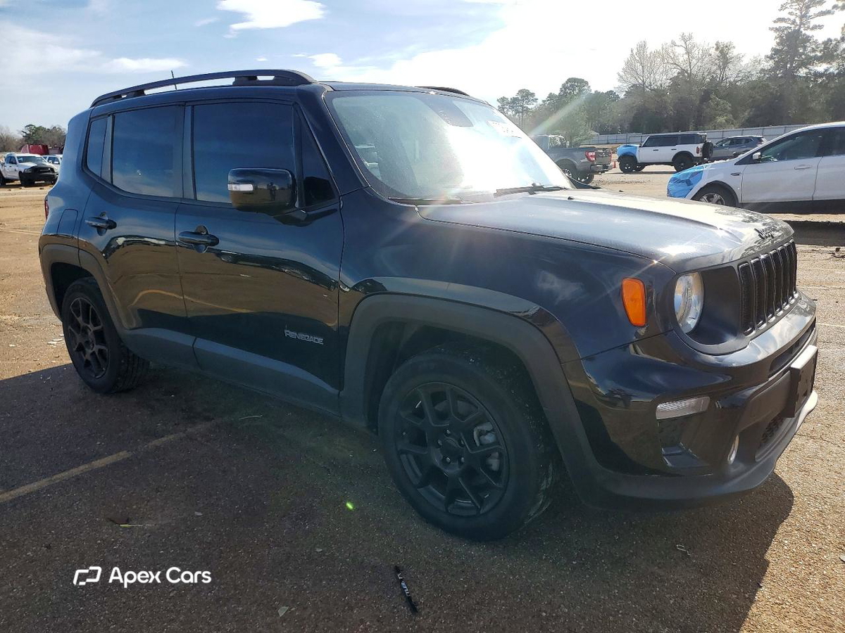 Jeep Renegade 2020