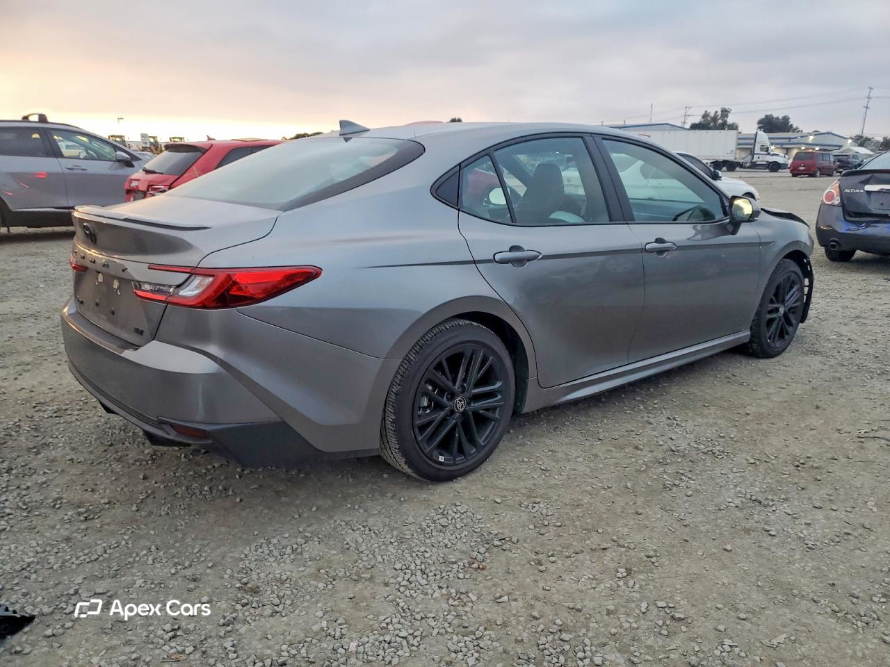 Toyota Camry 2025