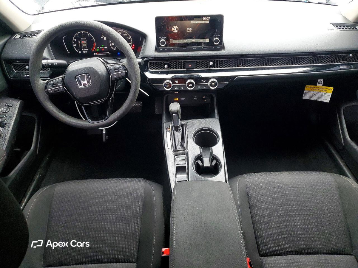 Honda Civic 2024