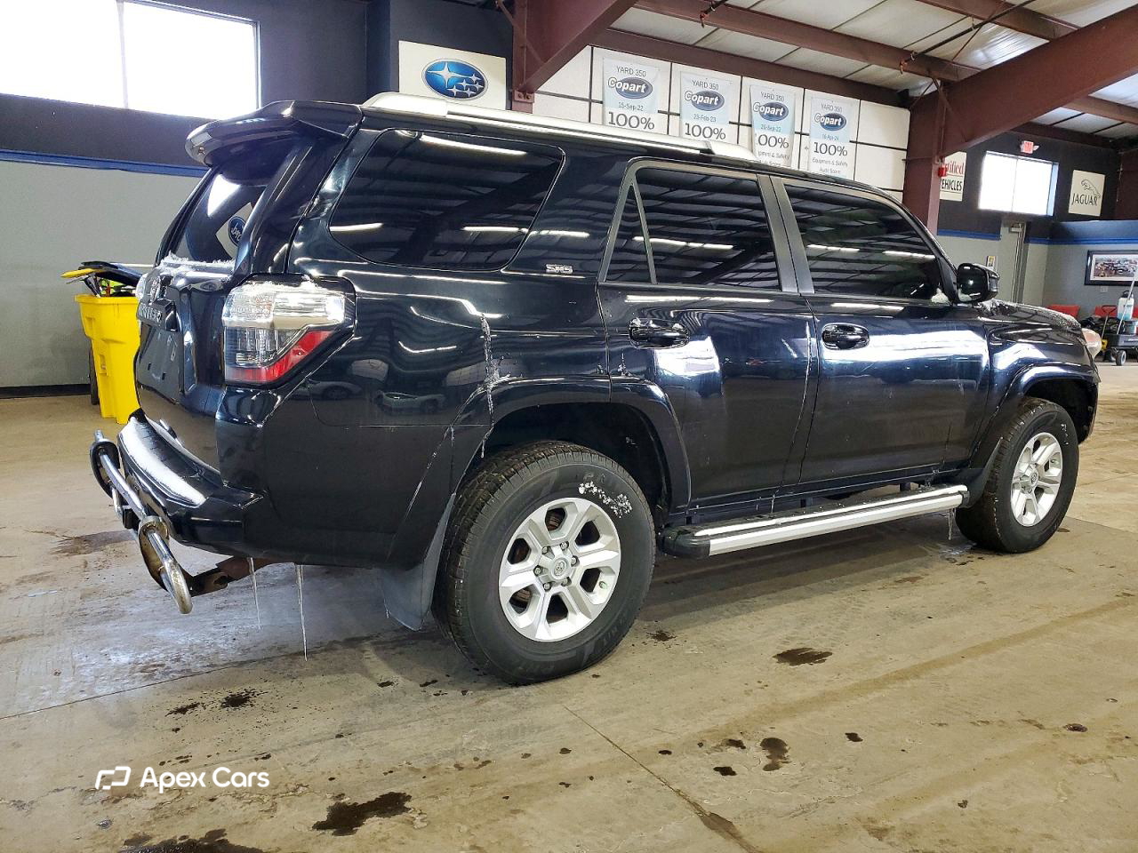 Toyota 4Runner 2015