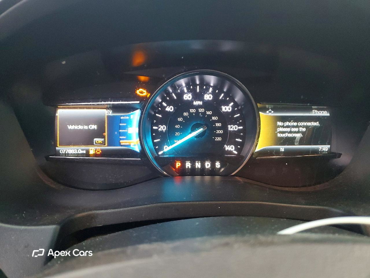 Ford Explorer 2019