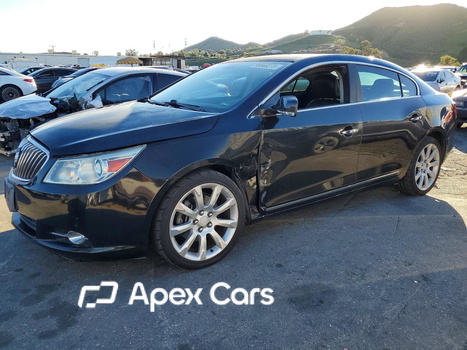 Buick LaCrosse 2013 - Image 1 of 12