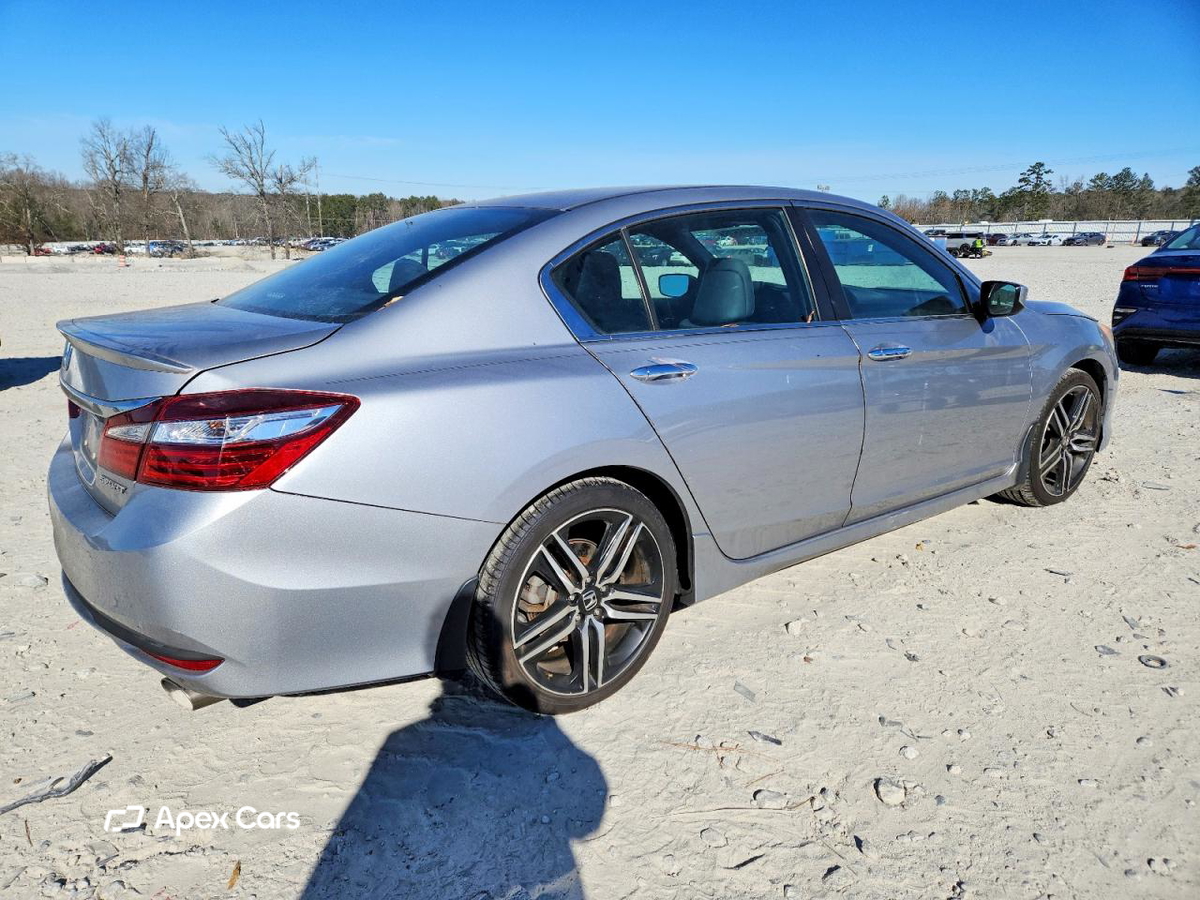 Honda Accord 2017