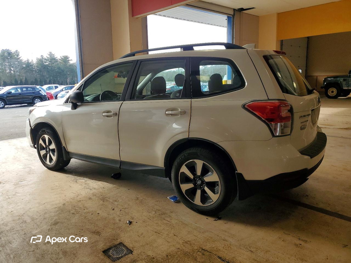 Subaru Forester 2017