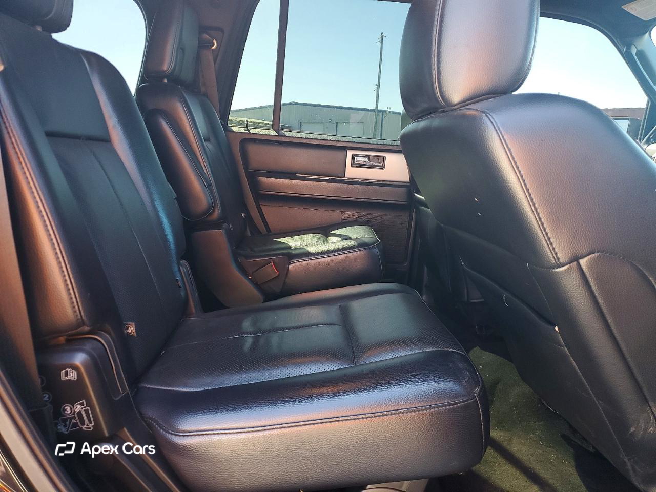 Ford Expedition 2017