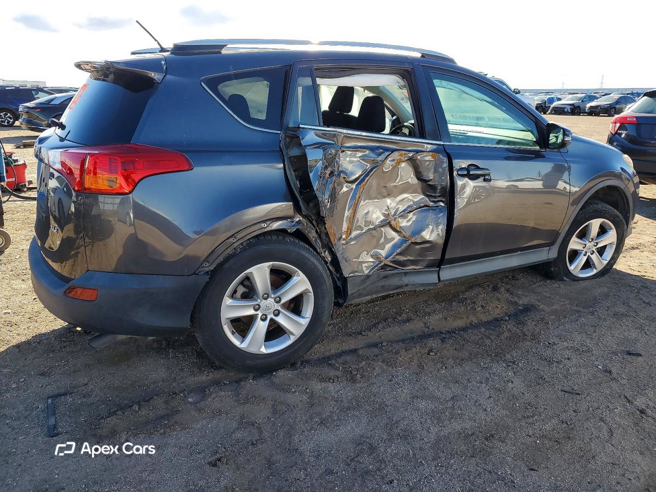 Toyota RAV 4 2013