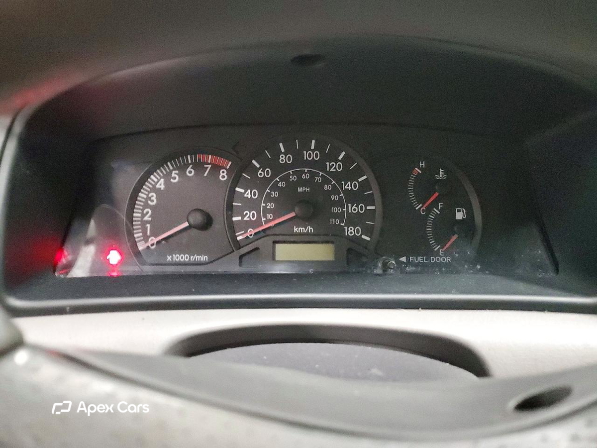 Toyota Corolla 2003