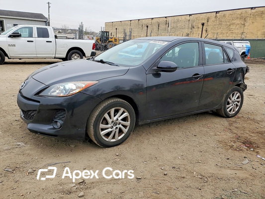 Mazda 3 2013 - Image 1 of 13