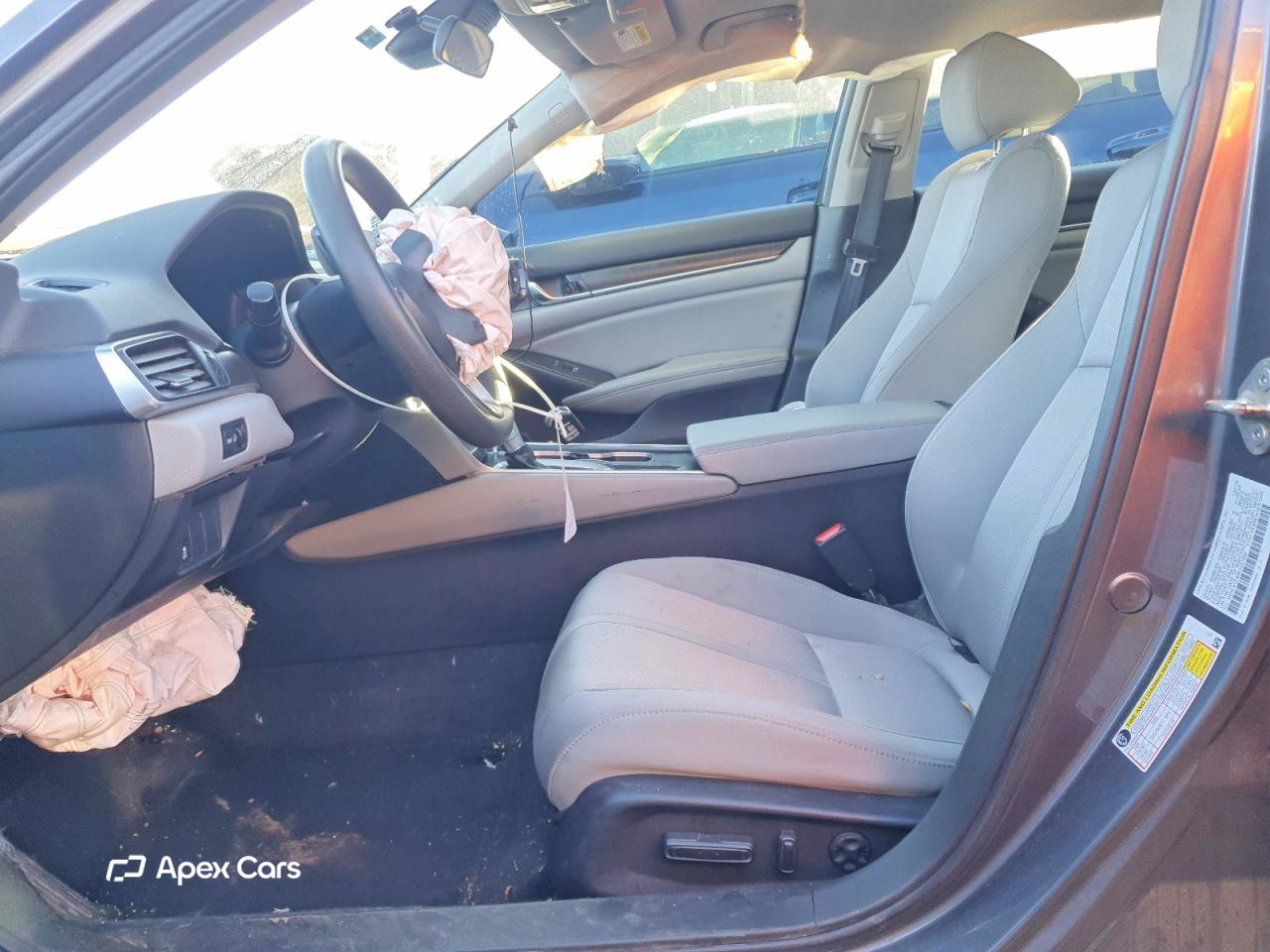 Honda Accord 2019
