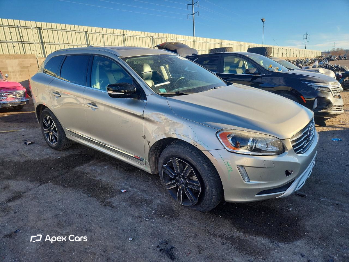 Volvo XC60 2017