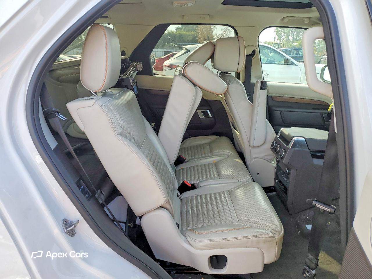 Land Rover Discovery 2017