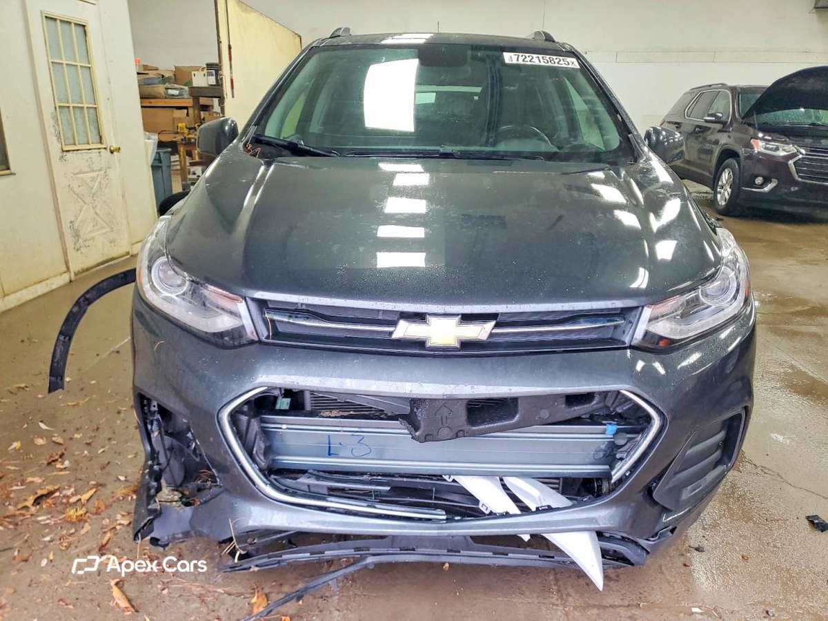 Chevrolet Trax 2020