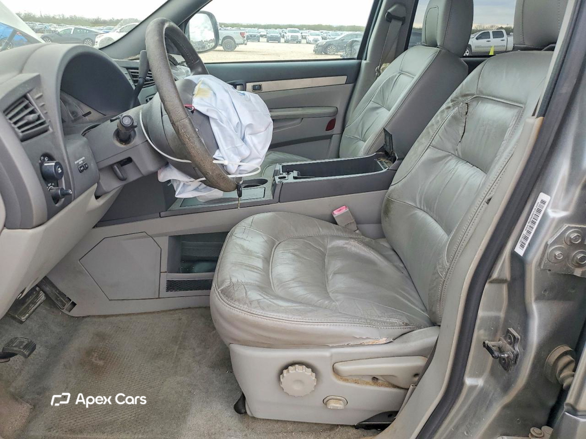 Buick Rendezvous 2004