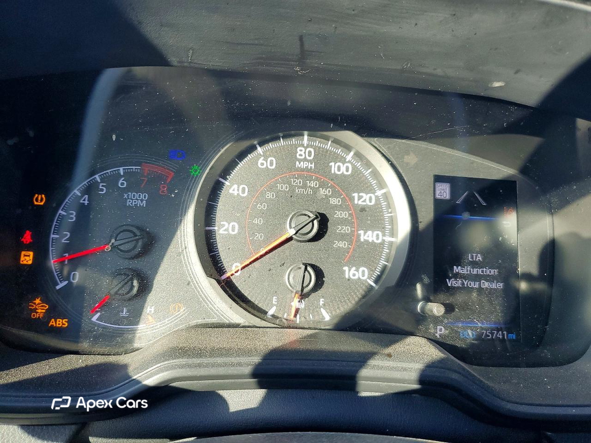 Toyota Corolla 2020
