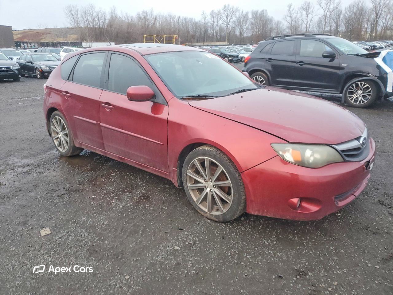 Subaru Impreza 2011