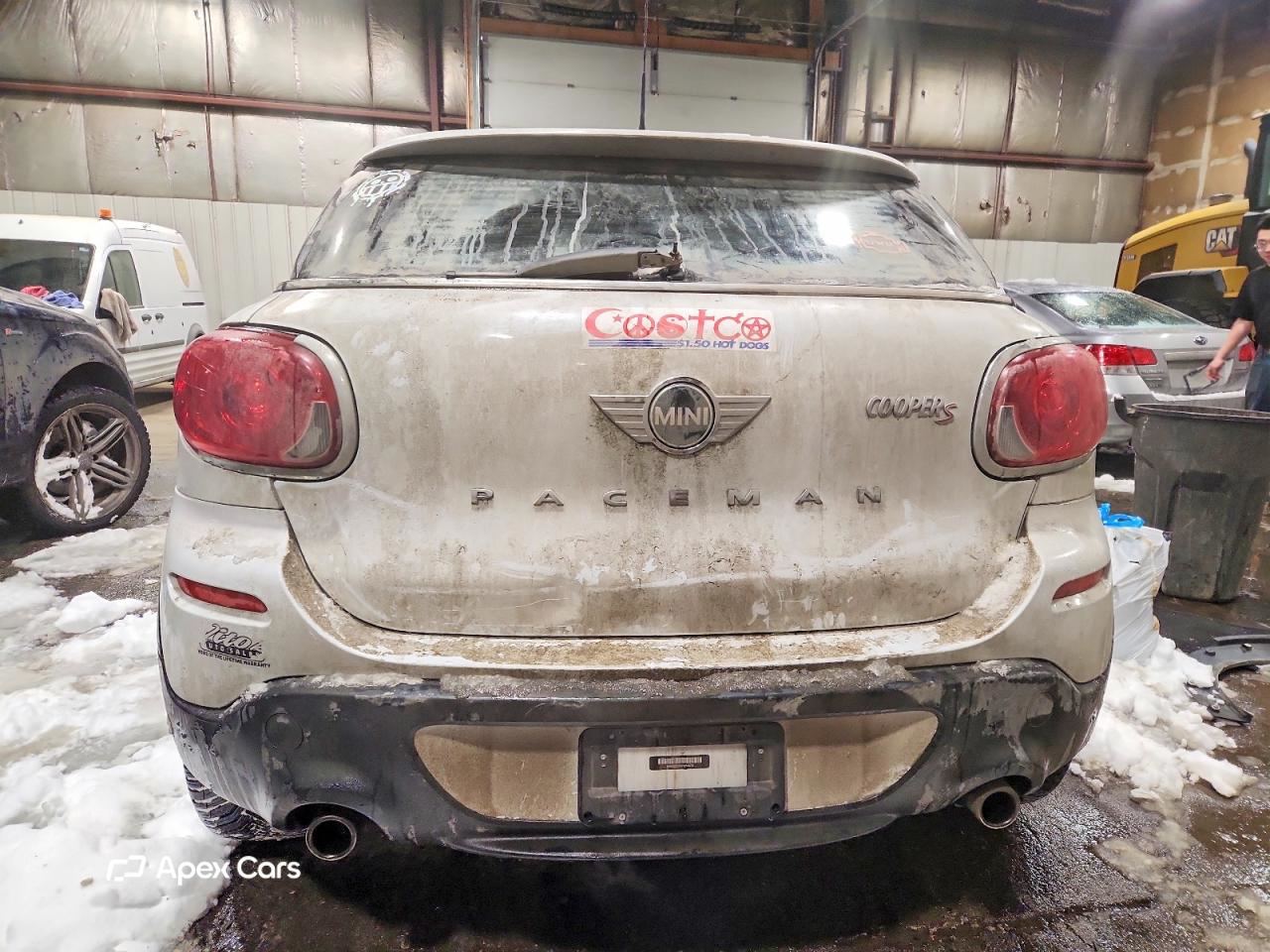 MINI Cooper 2015