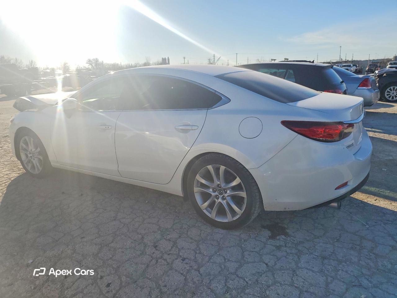 Mazda 6 2016