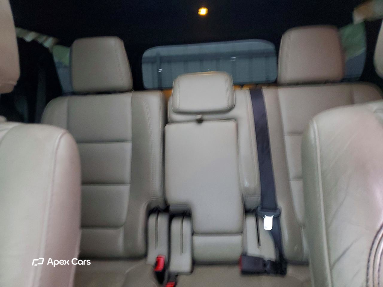 Ford Explorer 2015