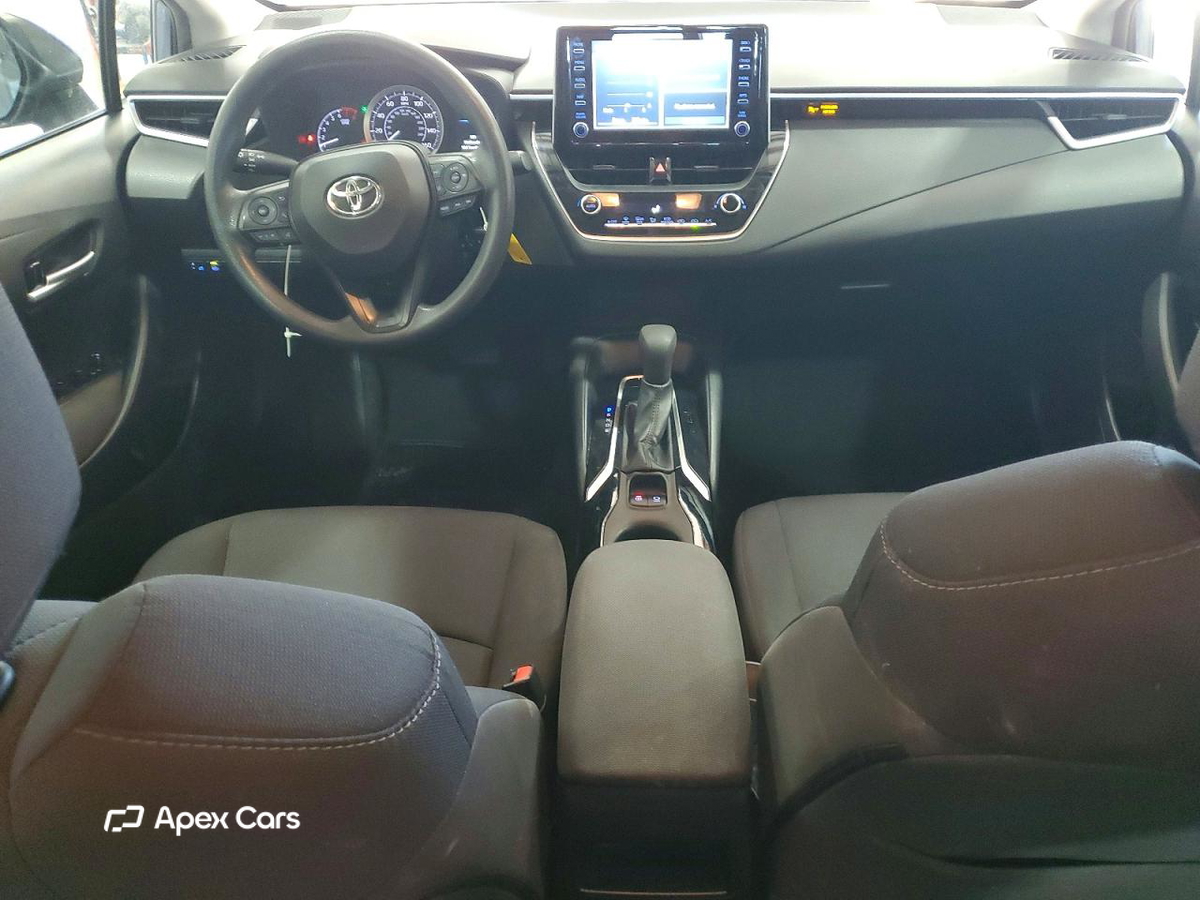 Toyota Corolla 2020
