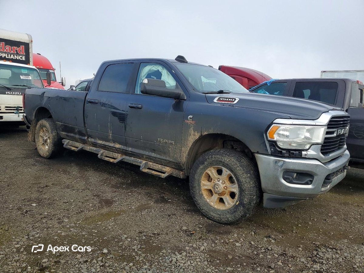 RAM 3500 2020