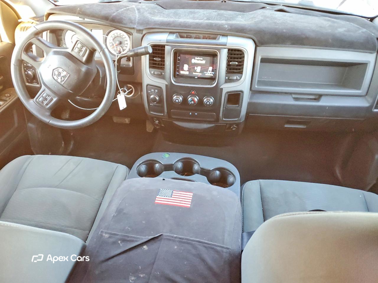RAM 1500 2015