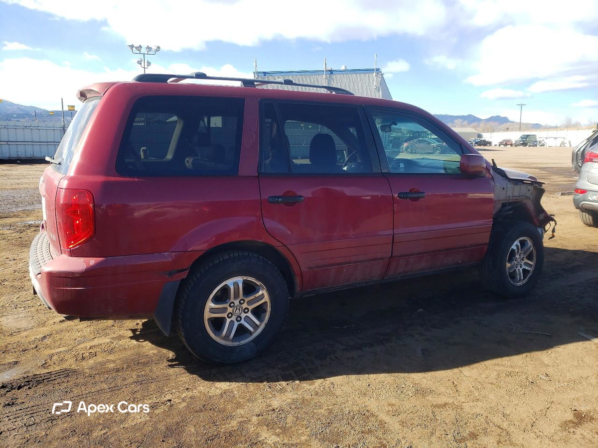 Honda Pilot 2004