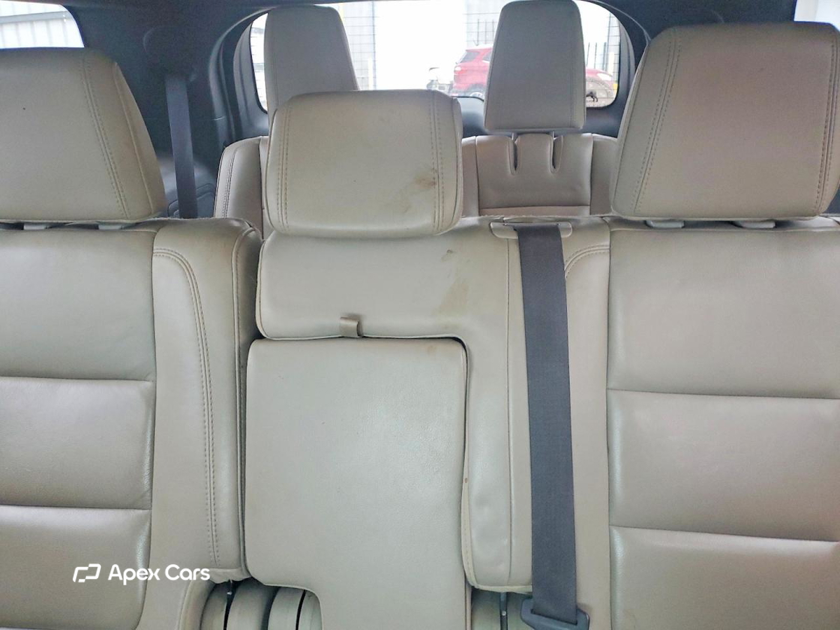 Ford Explorer 2013