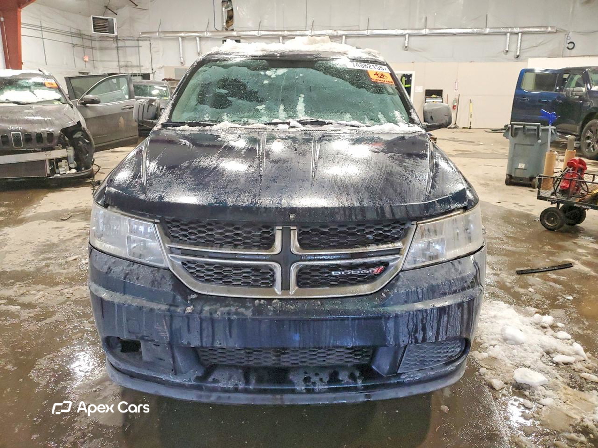 Dodge Journey 2013
