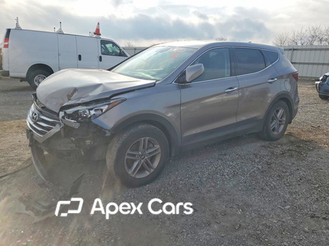 Hyundai Santa Fe 2017 - Image 1 of 14