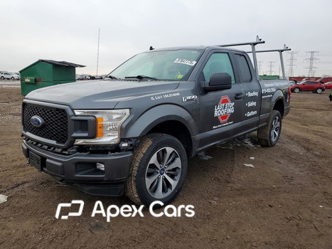Ford F-150 2020 - Image 1 of 13