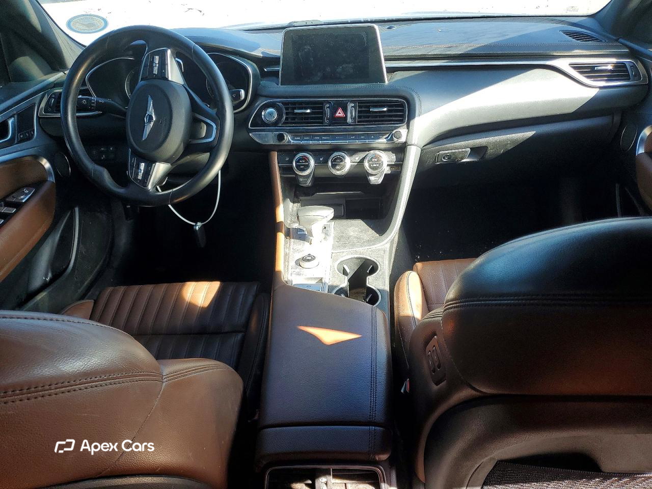 Genesis G70 2020