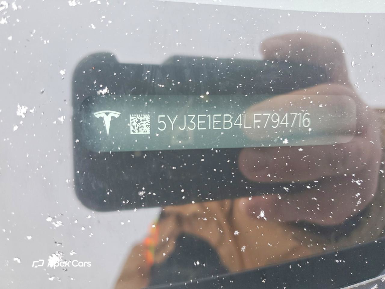 Tesla Model 3 2020