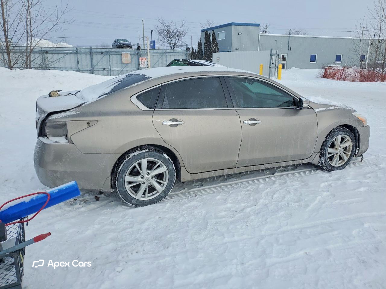 Nissan Altima 2014