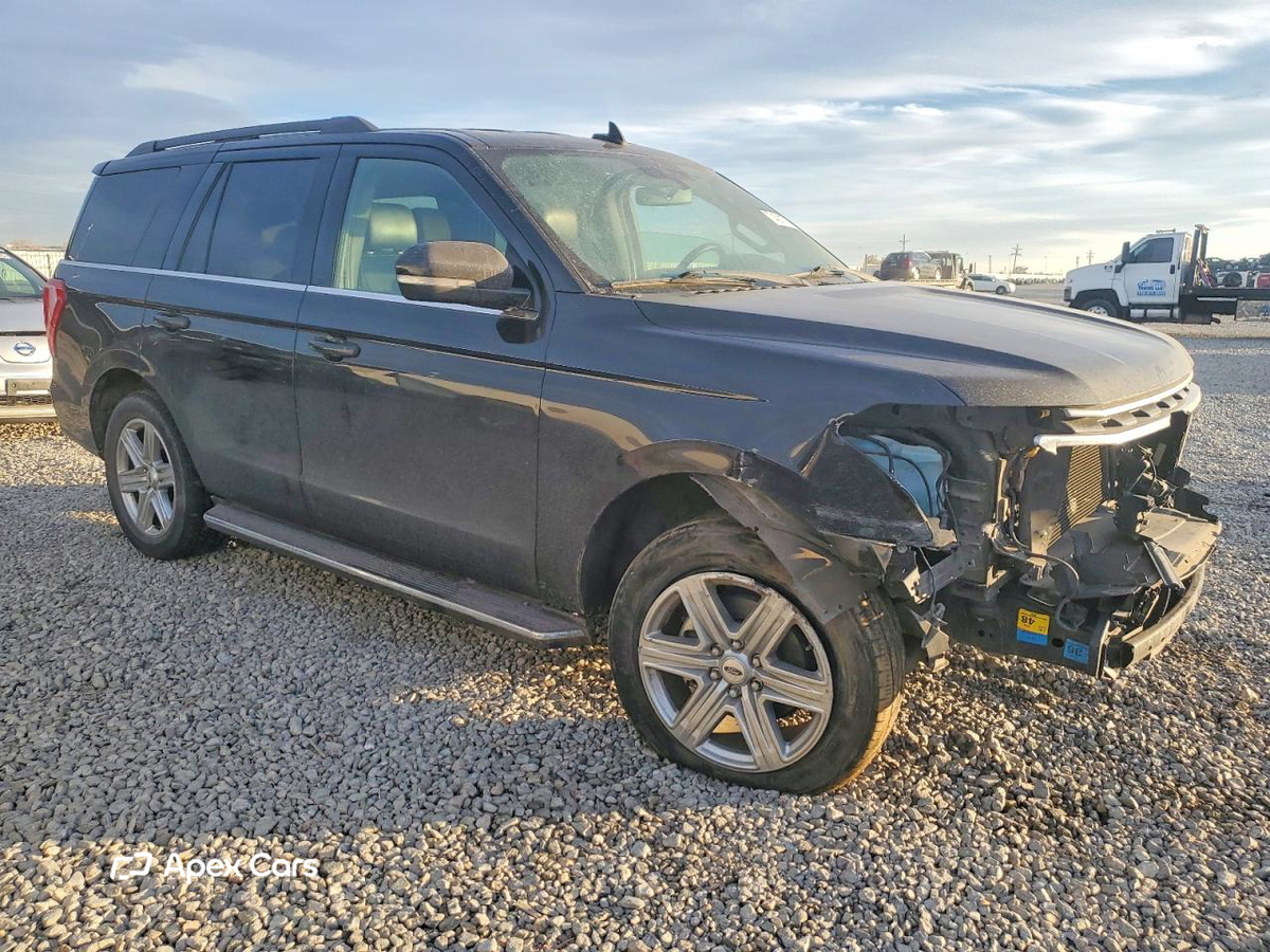 Ford Expedition 2019