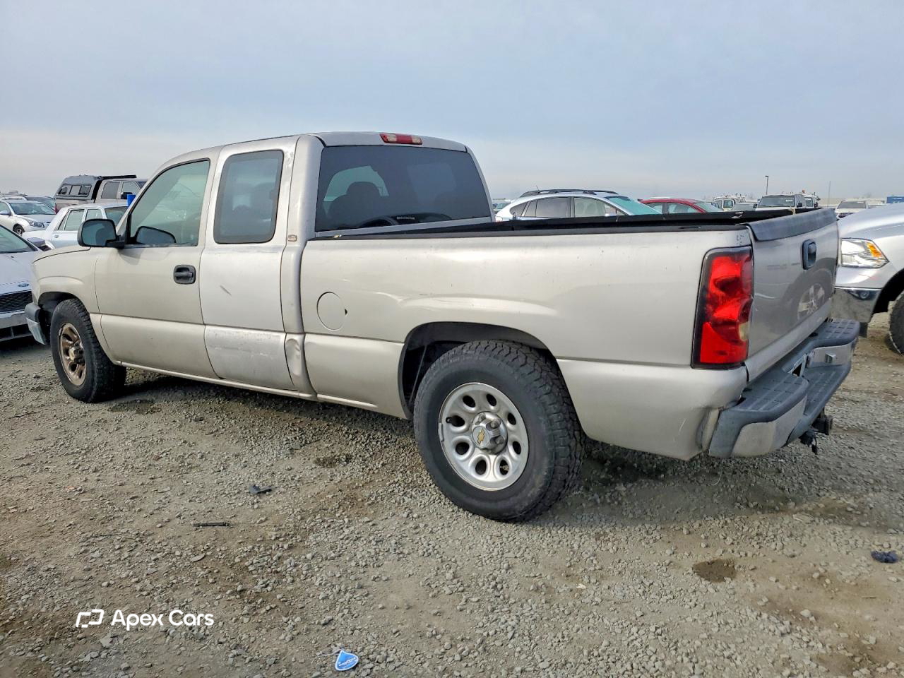 Chevrolet Silverado 2005