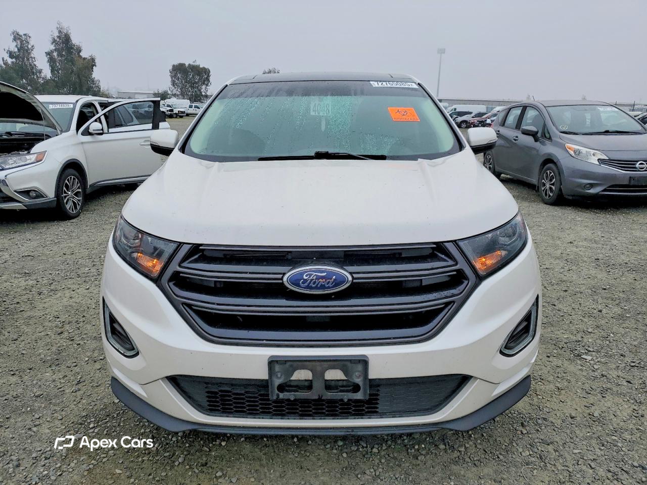 Ford Edge 2015