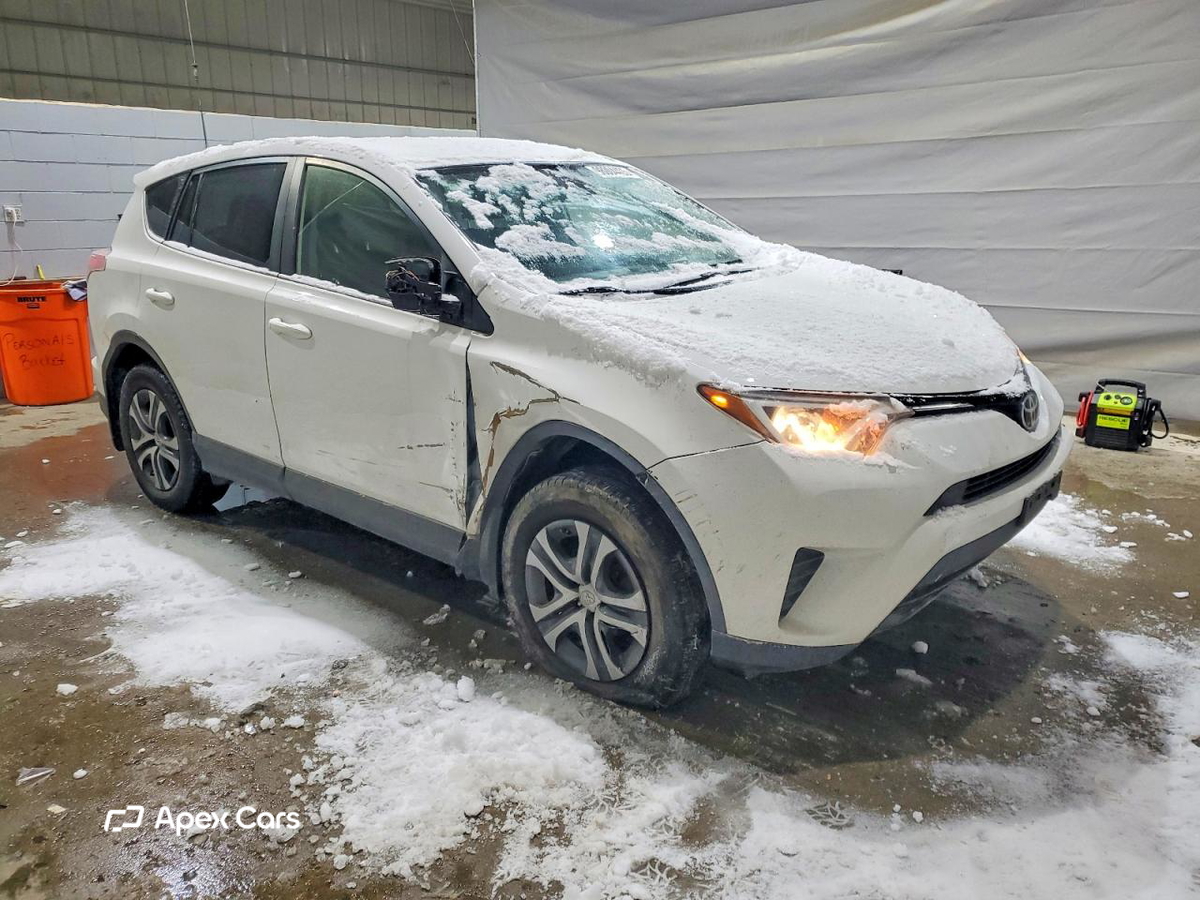 Toyota RAV 4 2017