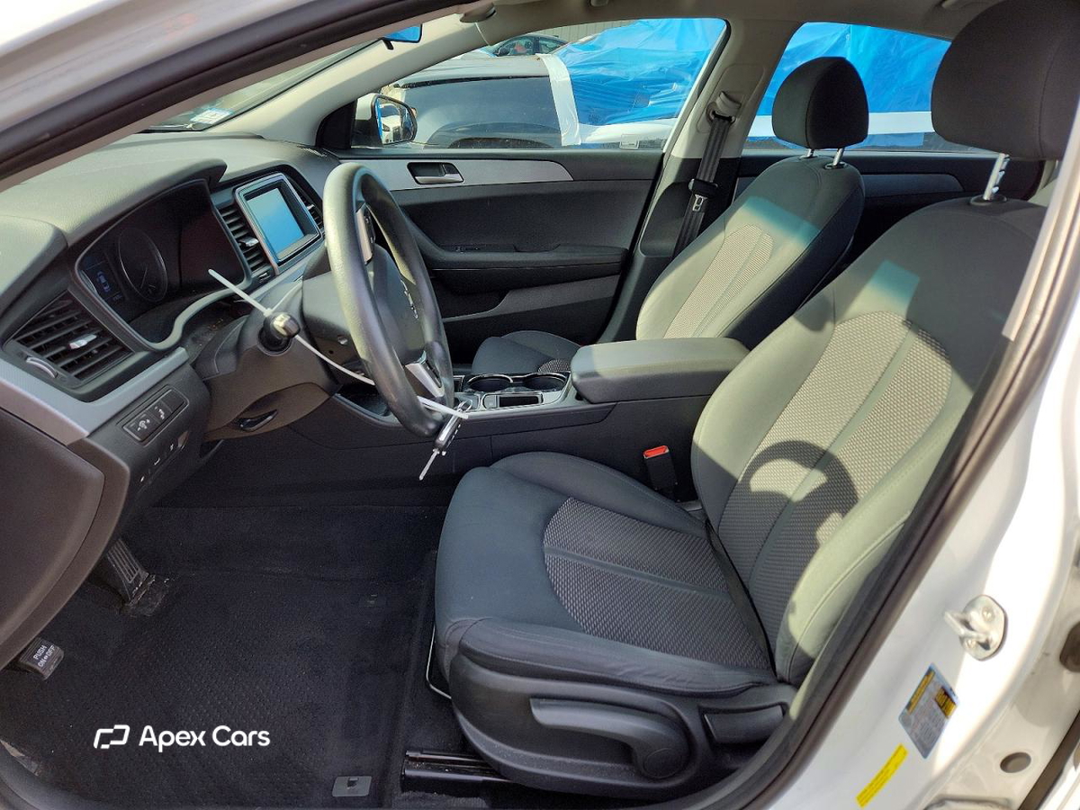 Hyundai Sonata 2019