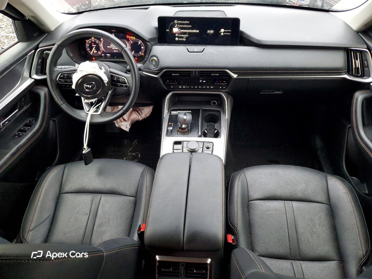 Mazda CX-90 2025