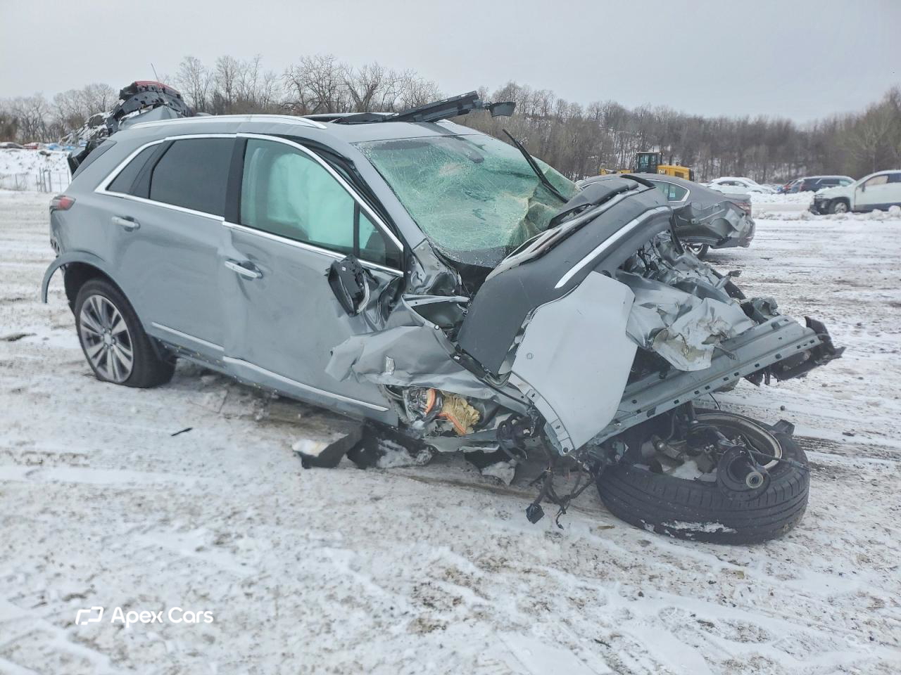 Cadillac XT5 2025